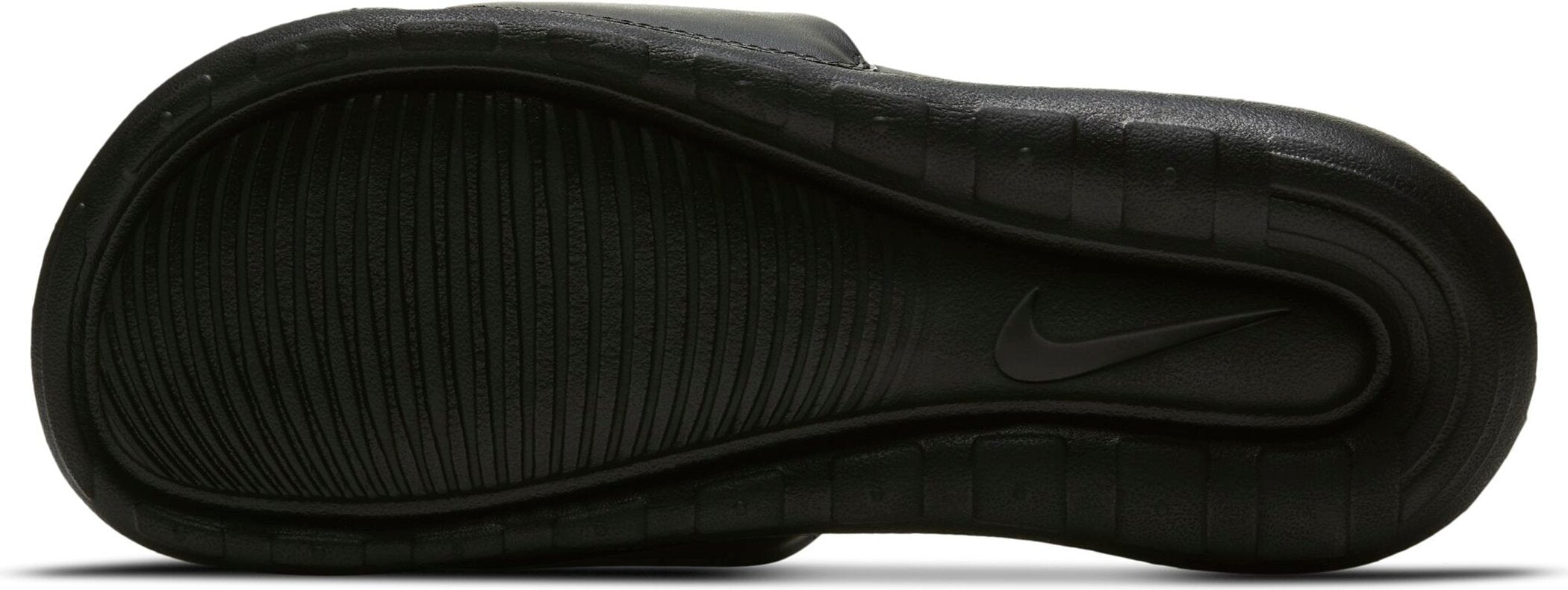 NIKE W NIKE VICTORI ONE SLIDE Badeschuhe & FlipFlops NIKE BLACK/WHITE-BLACK 39