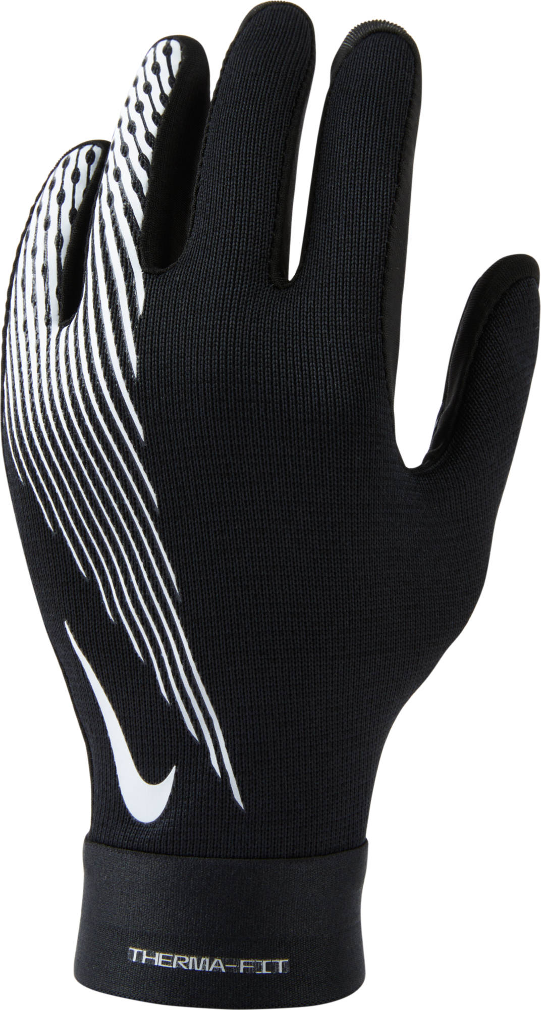 NIKE Y NK ACDMY THERMAFIT - HO24 Torwarthandschuhe NIKE BLACK/BLACK/WHITE M