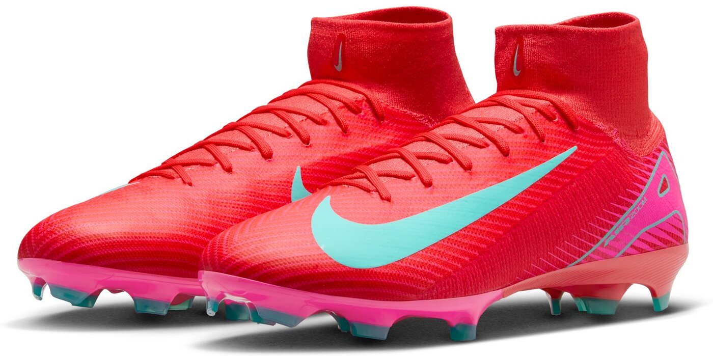 NIKE ZM SUPERFLY 10 PRO FG Hartplatz NIKE
