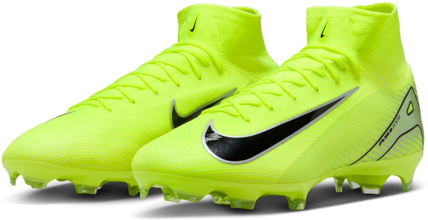NIKE ZM SUPERFLY 10 PRO FG Hartplatz NIKE