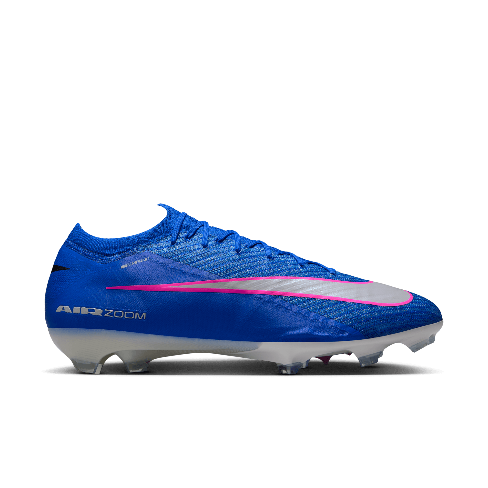 NIKE ZM VAPOR 16 ELITE FG Naturrasen NIKE LT ARMORY BLUE/BLUE VOID-BRIGH 42