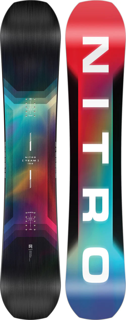 NITRO TEAM BRD´26 Snowboard NITRO 1000 155