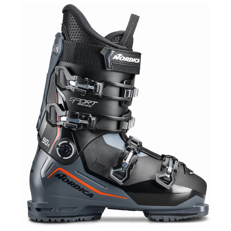 NORDICA SPORTMACHINE 3 90 X (GW) Skischuhe NORDICA NERO/ANTRACITE/ROSSO 26,5