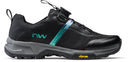 NORTHWAVE CROSSLAND PLUS WMN Fahrradschuhe NORTHWAVE Black 37