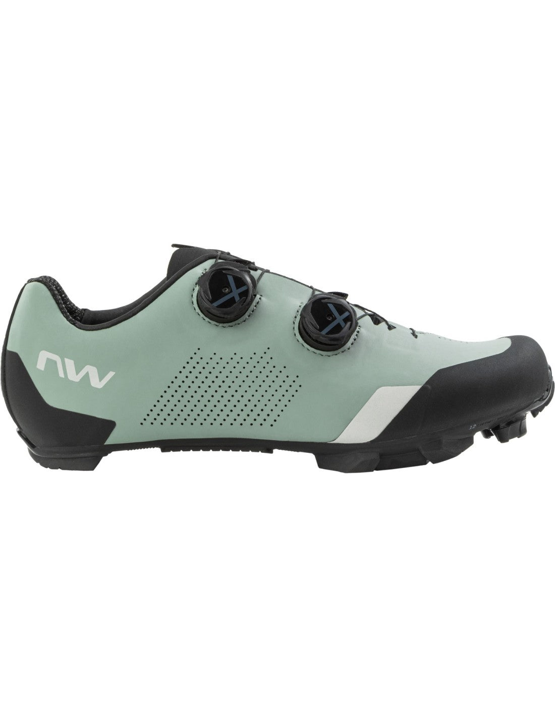 NORTHWAVE STRIKER Fahrradschuhe NORTHWAVE BLK/L.GREY 42
