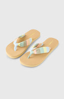 O´NEILL DITSY SUN SANDALS Badeschuhe & FlipFlops O´NEILL Multi Must Haves Stripe 36