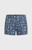 O´NEILL O'NEILL ESSENTIAL AOP RACER Freizeitshirts /-hemden O´NEILL Dark Blue Bricks S