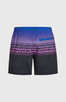 O´NEILL O'NEILL LOGO STRIPE 16'' SWIMSHORTS Badehose O´NEILL