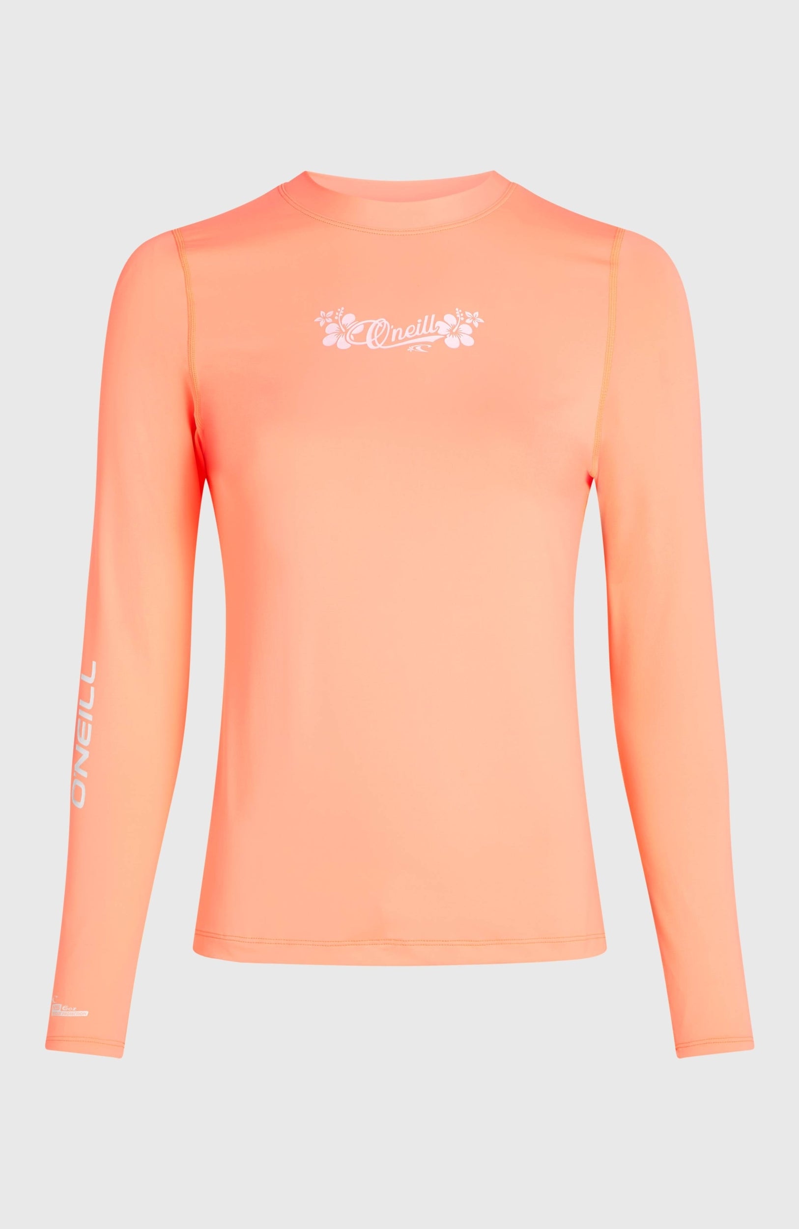 O´NEILL O'NEILL SKINS L/SLV O´NEILL Funky Peach XS