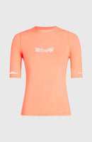 O´NEILL O'NEILL SKINS S/SLV O´NEILL Funky Peach XS