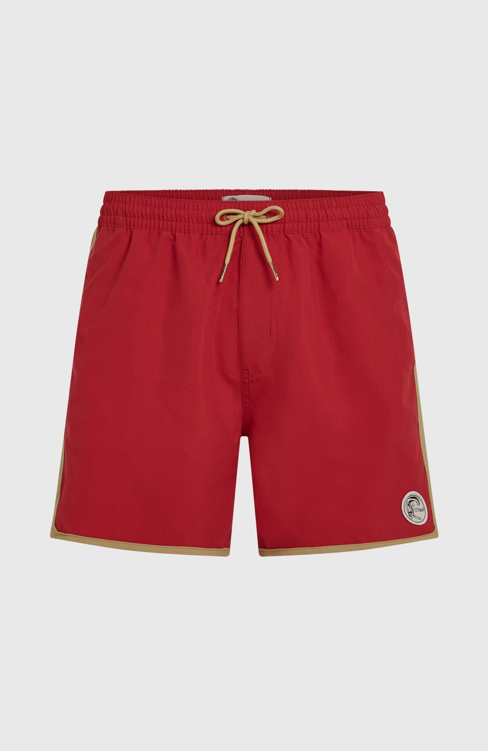 O´NEILL O'RIGINALS SCALLOP 16" SWIMSHORTS Badehose O´NEILL Midnight Poppy S