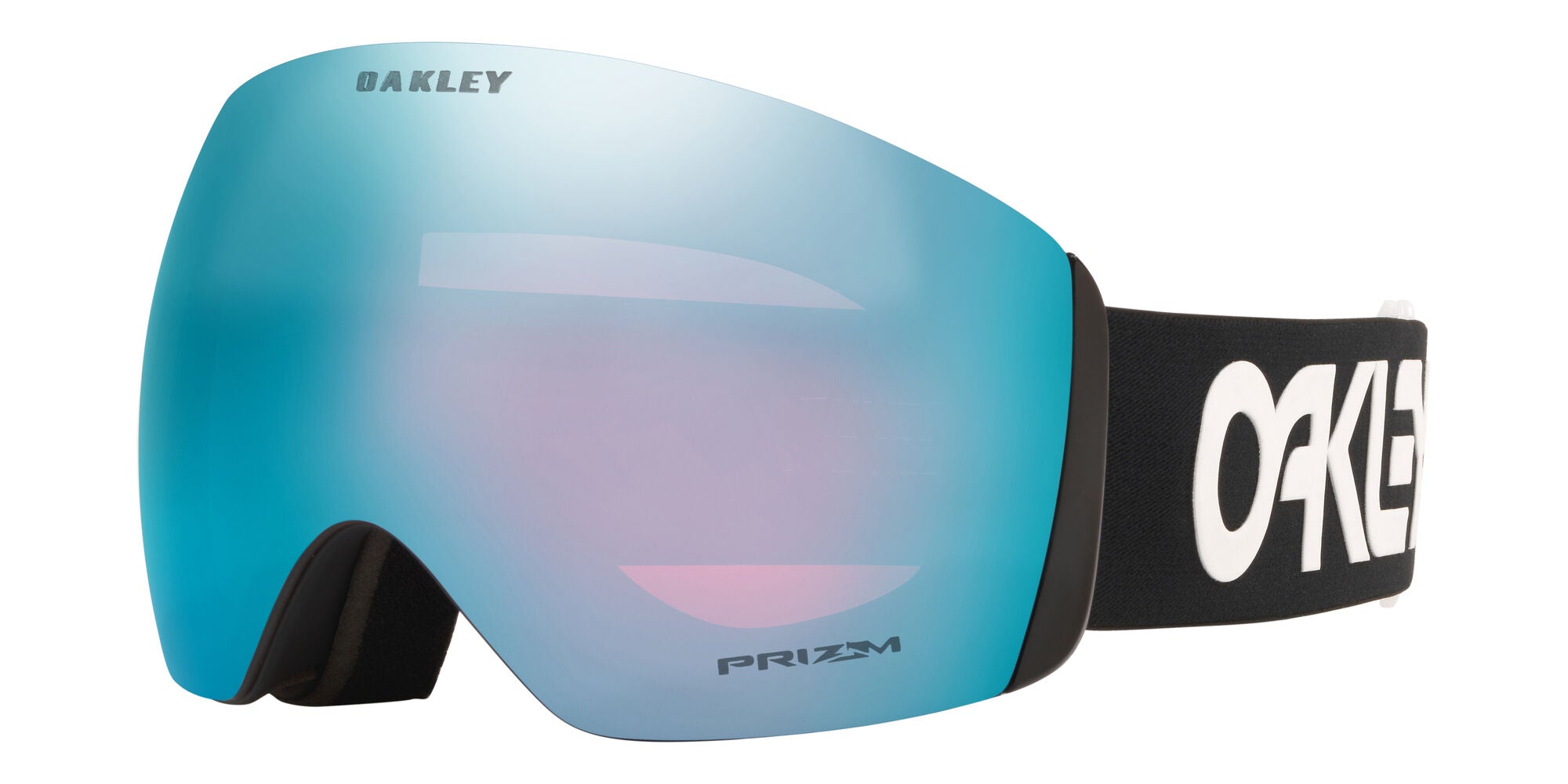 OAKLEY FLIGHT DECK L Skibrillen OAKLEY FACTORY PILOT BLACK/PRIZM SNOW SAPP -