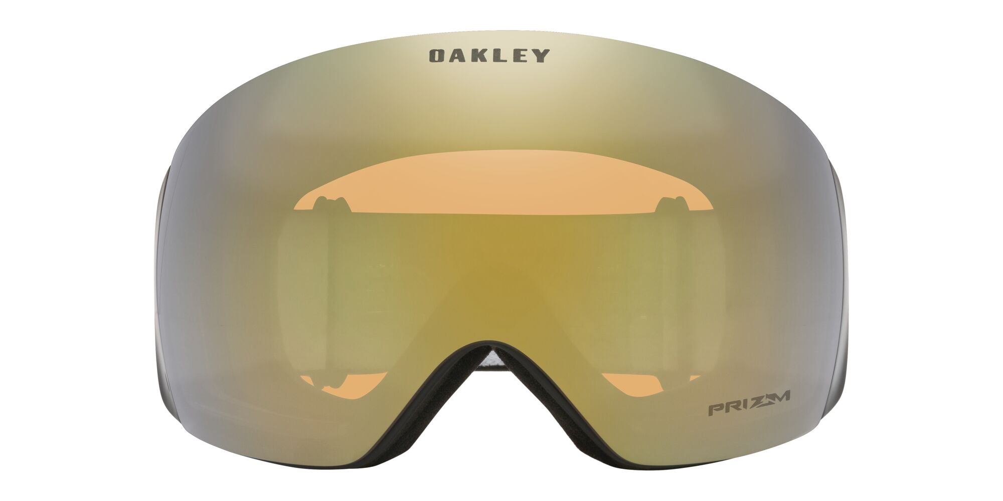 OAKLEY FLIGHT DECK L Skibrillen OAKLEY MATTE BLACK/Prizm Sage Gold -