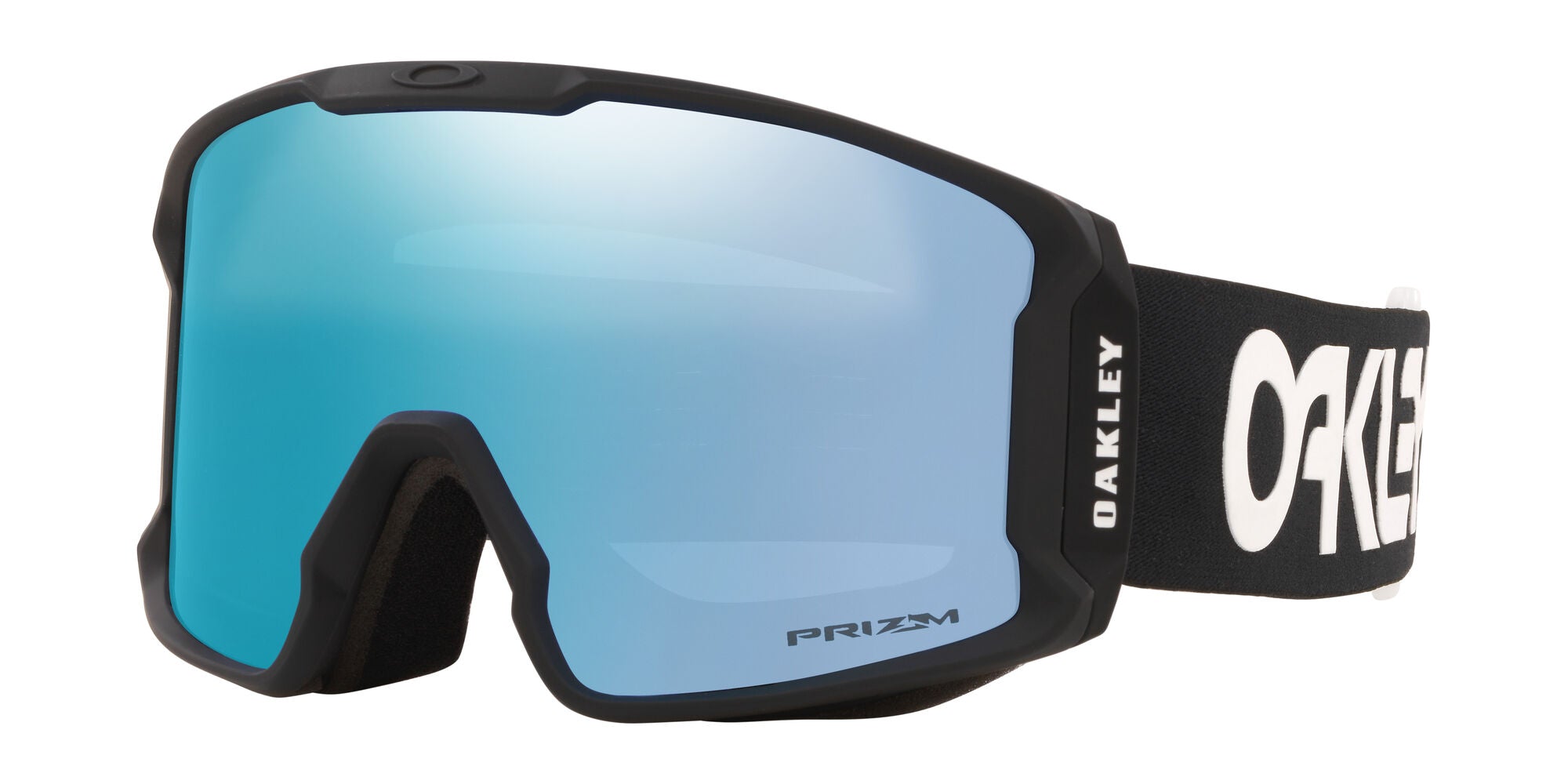 OAKLEY LINE MINER L Skibrillen OAKLEY FACTORY PILOT BLACK/PRIZM SNOW SAPP -
