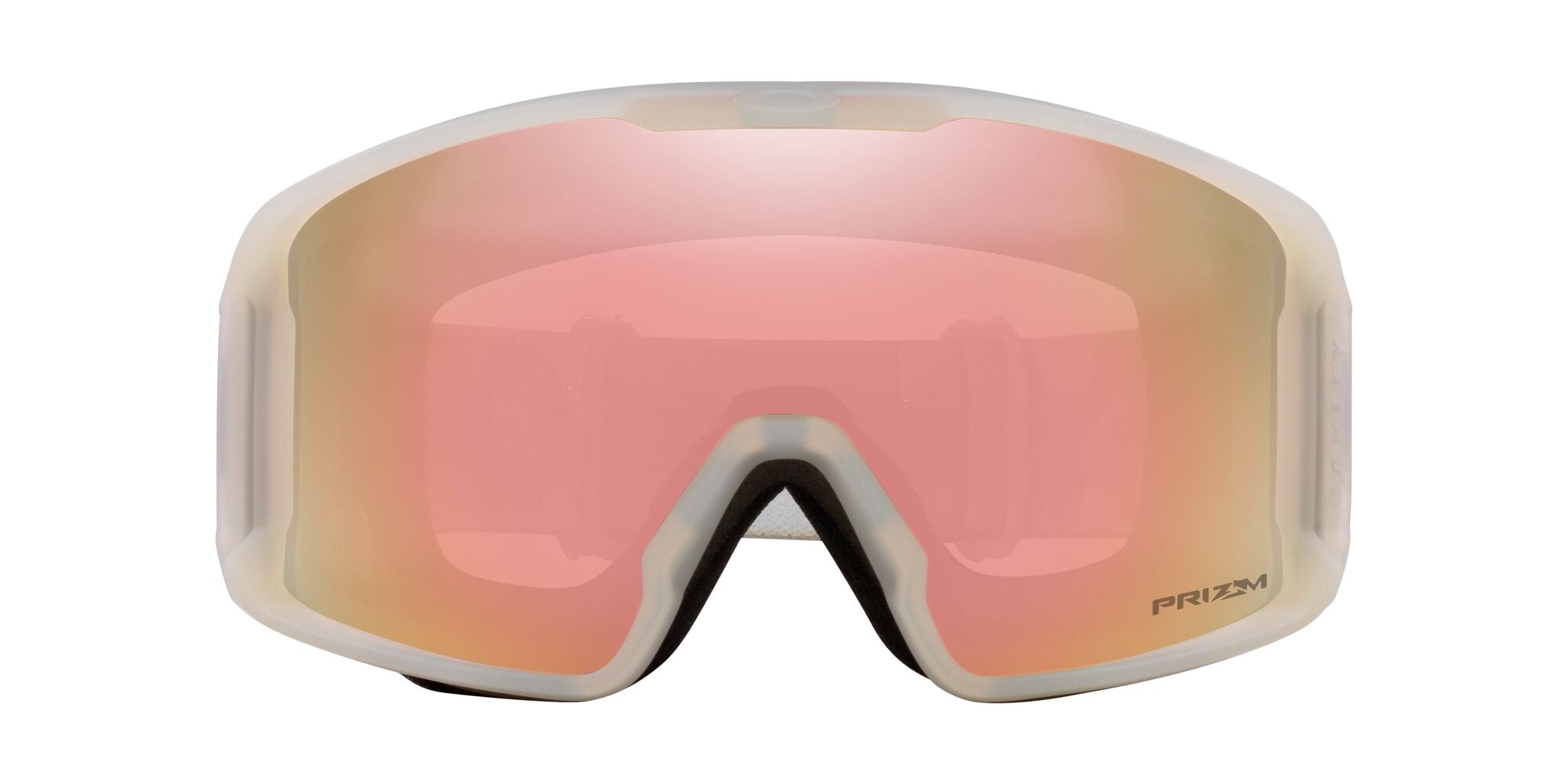 OAKLEY LINE MINER M Skibrillen OAKLEY MATTE B1B COOL GREY/Prizm Rose Gold -