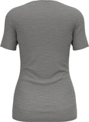 ODLO BL TOP crew neck s/s MERINO 20 Unterhemden ODLO