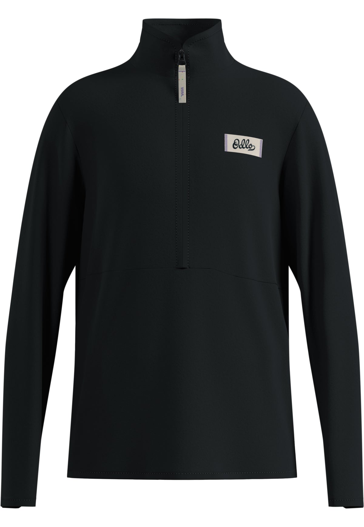 ODLO CLASSIC FLEECE KIDS ODLO black 128