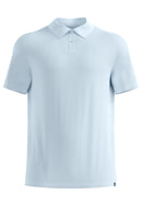 ODLO CUBIC LIGHT Wandershirts /-hemden ODLO Baby blue S