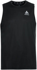ODLO ESSENTIAL Wandershirts /-hemden ODLO 15000 black S
