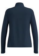 ODLO ESSENTIAL WARM 1/2 ZIP Skifleece ODLO