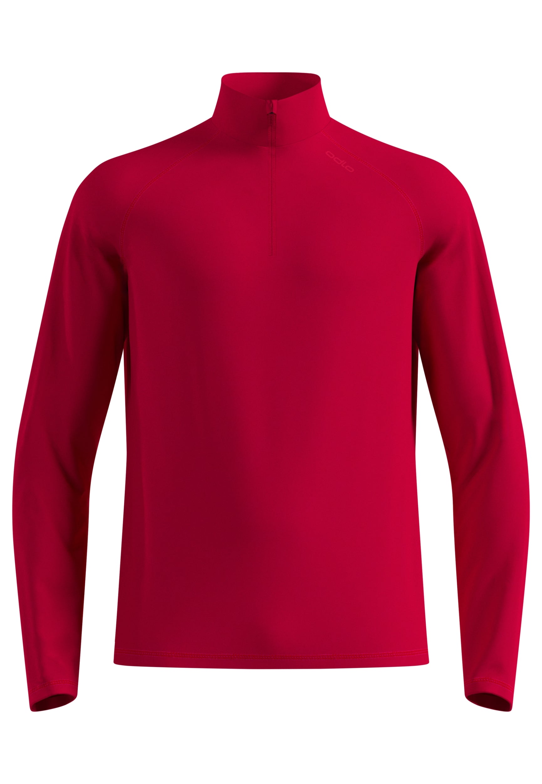 ODLO ESSENTIAL WARM 1/2 ZIP Fleecejacken & Pullover ODLO formula one S