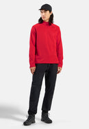 ODLO ESSENTIAL WARM 1/2 ZIP Fleecejacken & Pullover ODLO