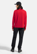 ODLO ESSENTIAL WARM 1/2 ZIP Fleecejacken & Pullover ODLO