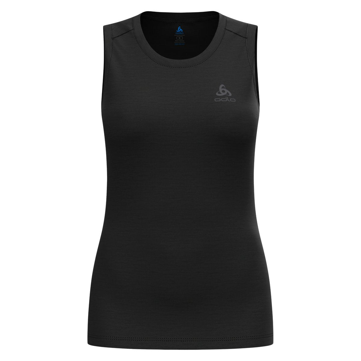 ODLO MERINO 160 Unterhemden ODLO Black XS