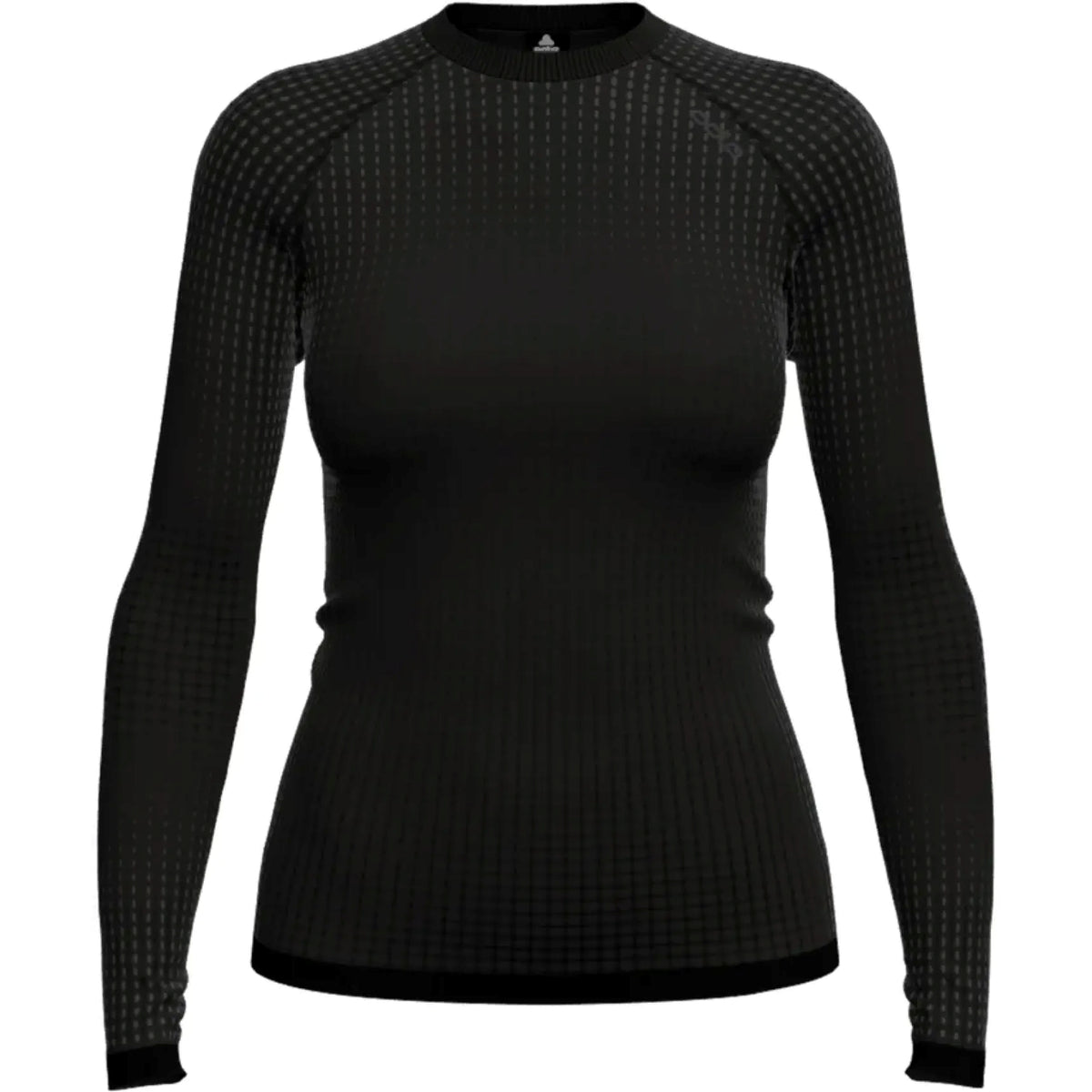 ODLO PERFORMANCE WARM Unterhemden ODLO Black XS