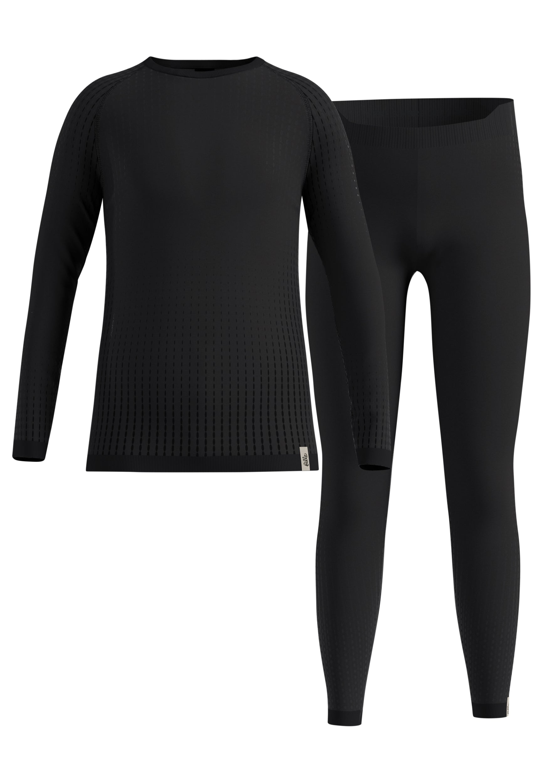 ODLO PERFORMANCE WARM KIDS Unterhemden ODLO black 128