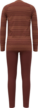 ODLO Set long ACTIVE WARM ECO SET