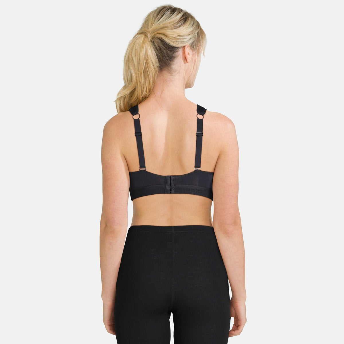 ODLO Sports Bra PADDED HIGH BHs ODLO 15000 black 70E