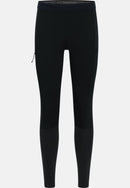 ODLO ZEROWEIGHT PRO PW WINDPROOF Laufhosen ODLO 15000 black M
