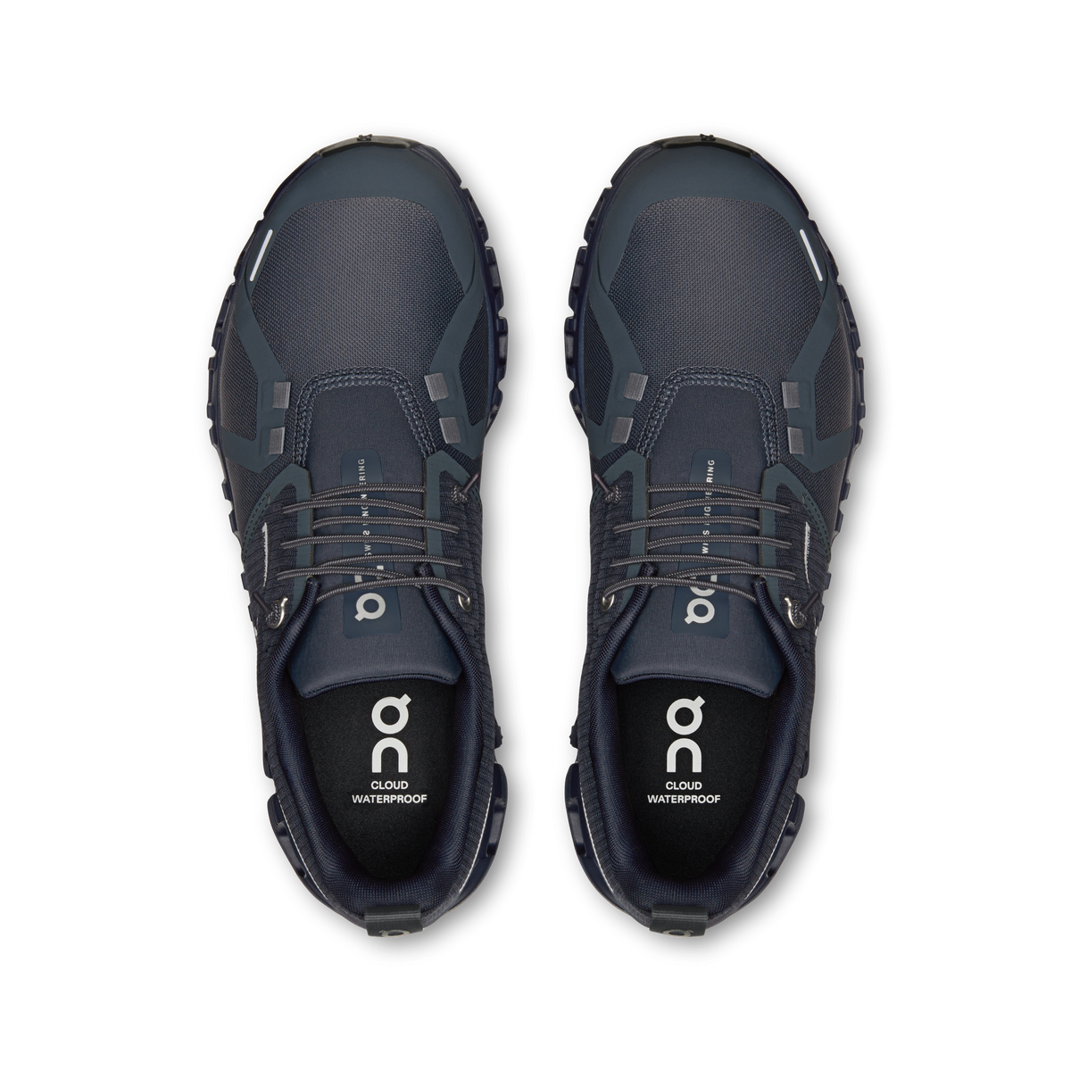 ON Cloud 6 WP Damen Sneaker ON