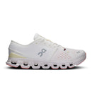 ON Cloud X 4 Damen Trainingsschuhe ON 1217 Ivory / Sand 38.5