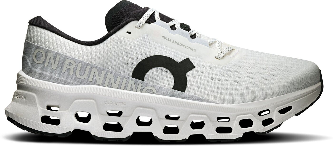 ON Cloudmonster 3 Dämpfung ON White / White 42