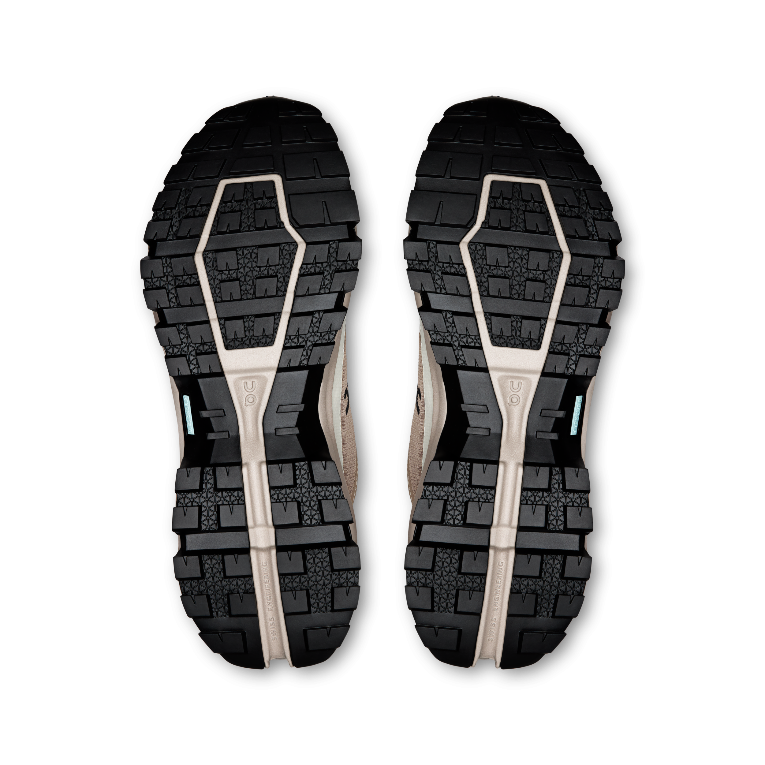 ON Cloudrock Low WP Trekkingschuhe ON