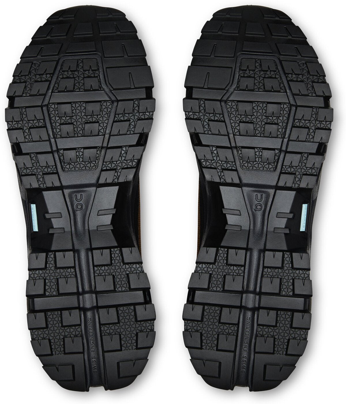 ON Cloudrock Low WP Trekkingschuhe ON