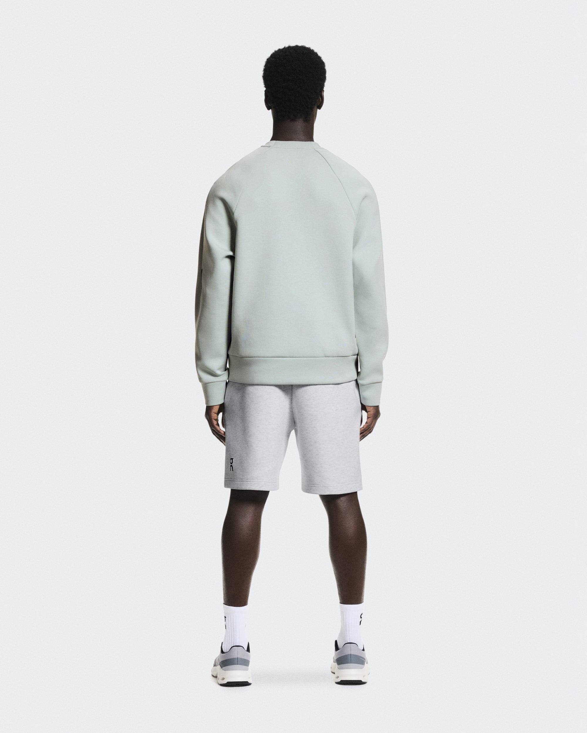ON Focus Tech Crew Freizeitpullover ON