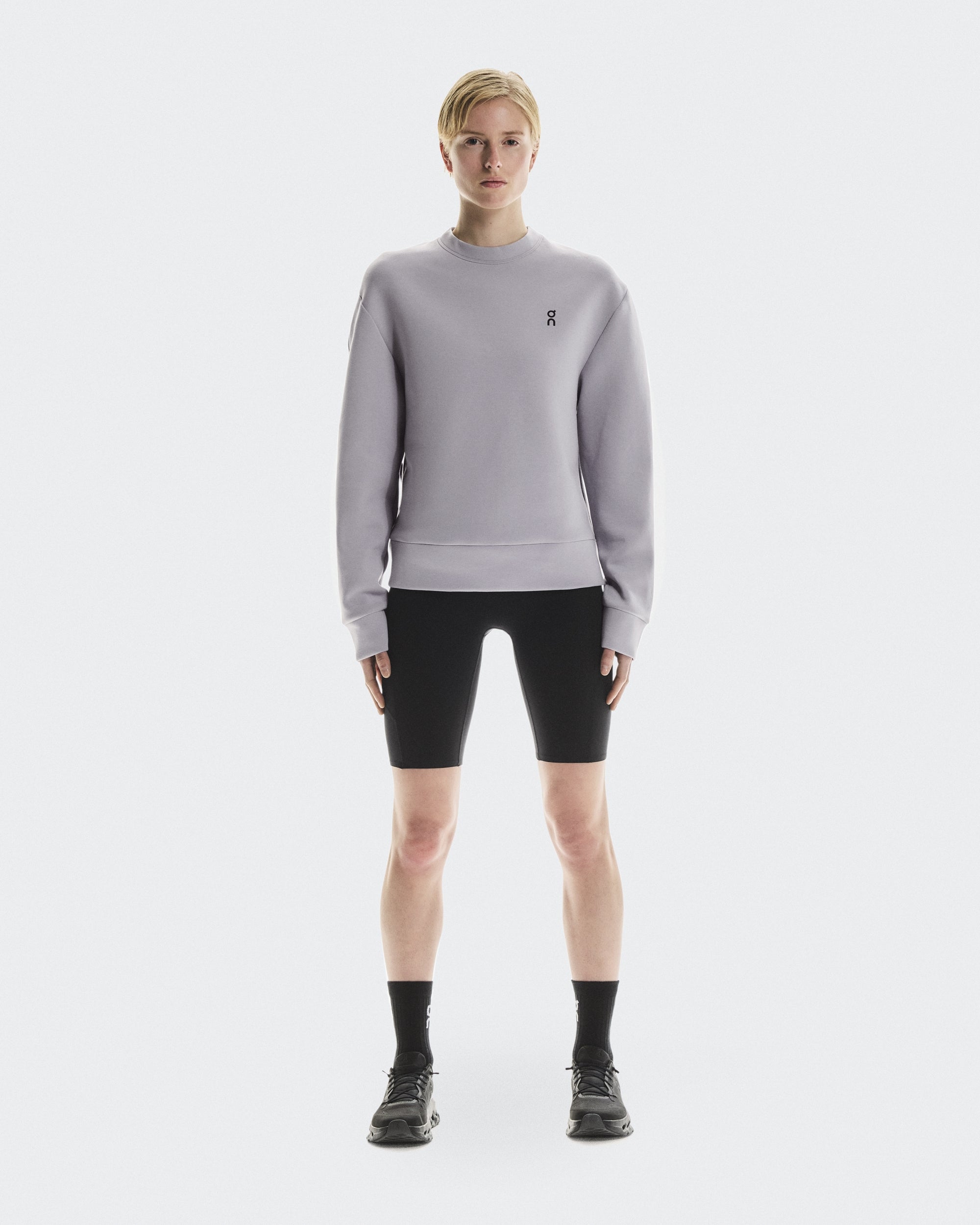 ON Focus Tech Crew Freizeitpullover ON
