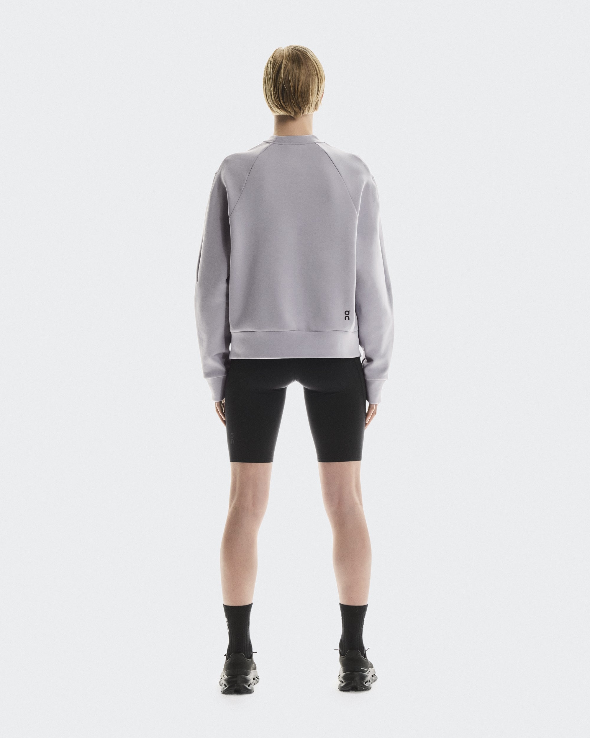 ON Focus Tech Crew Freizeitpullover ON