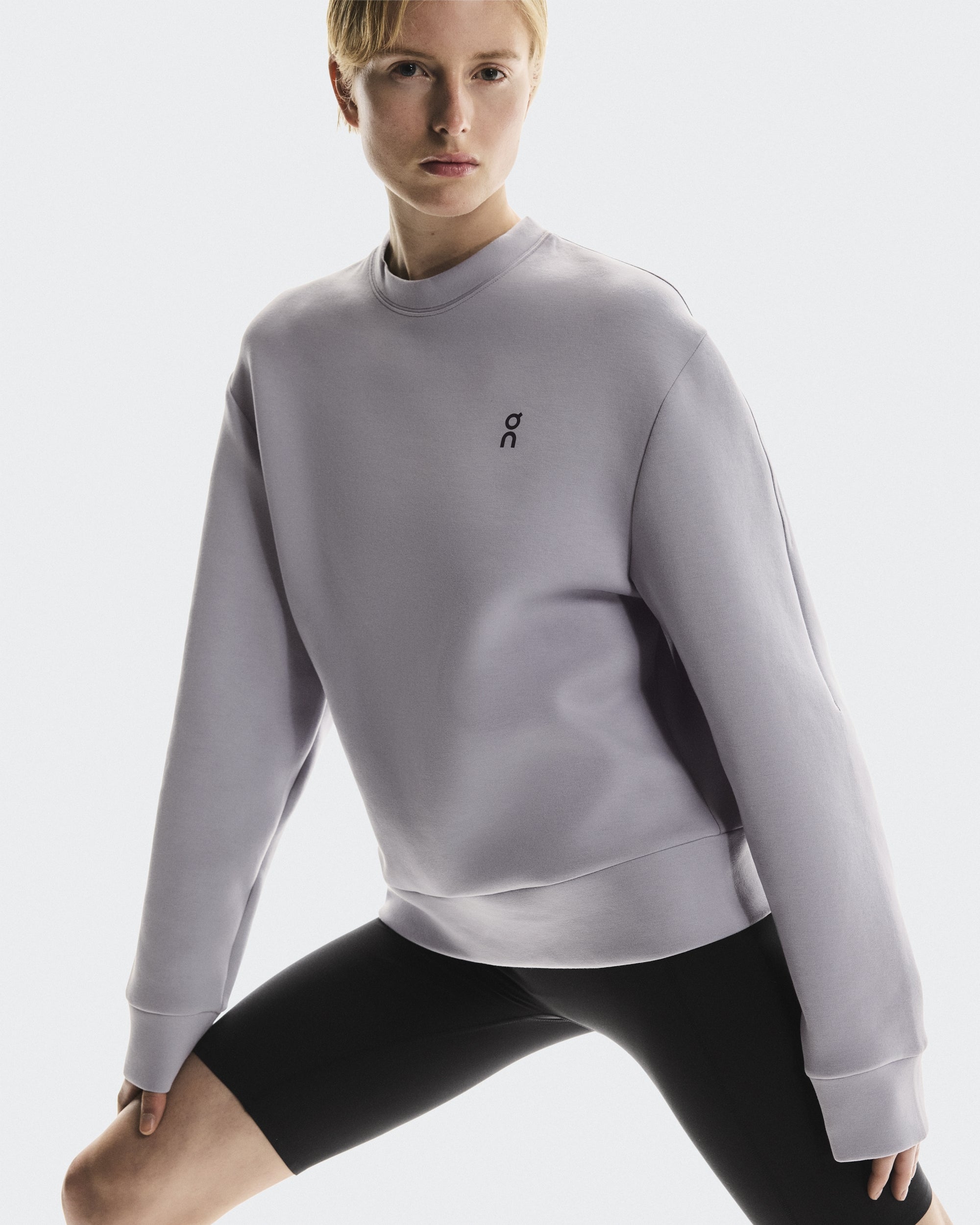 ON Focus Tech Crew Freizeitpullover ON