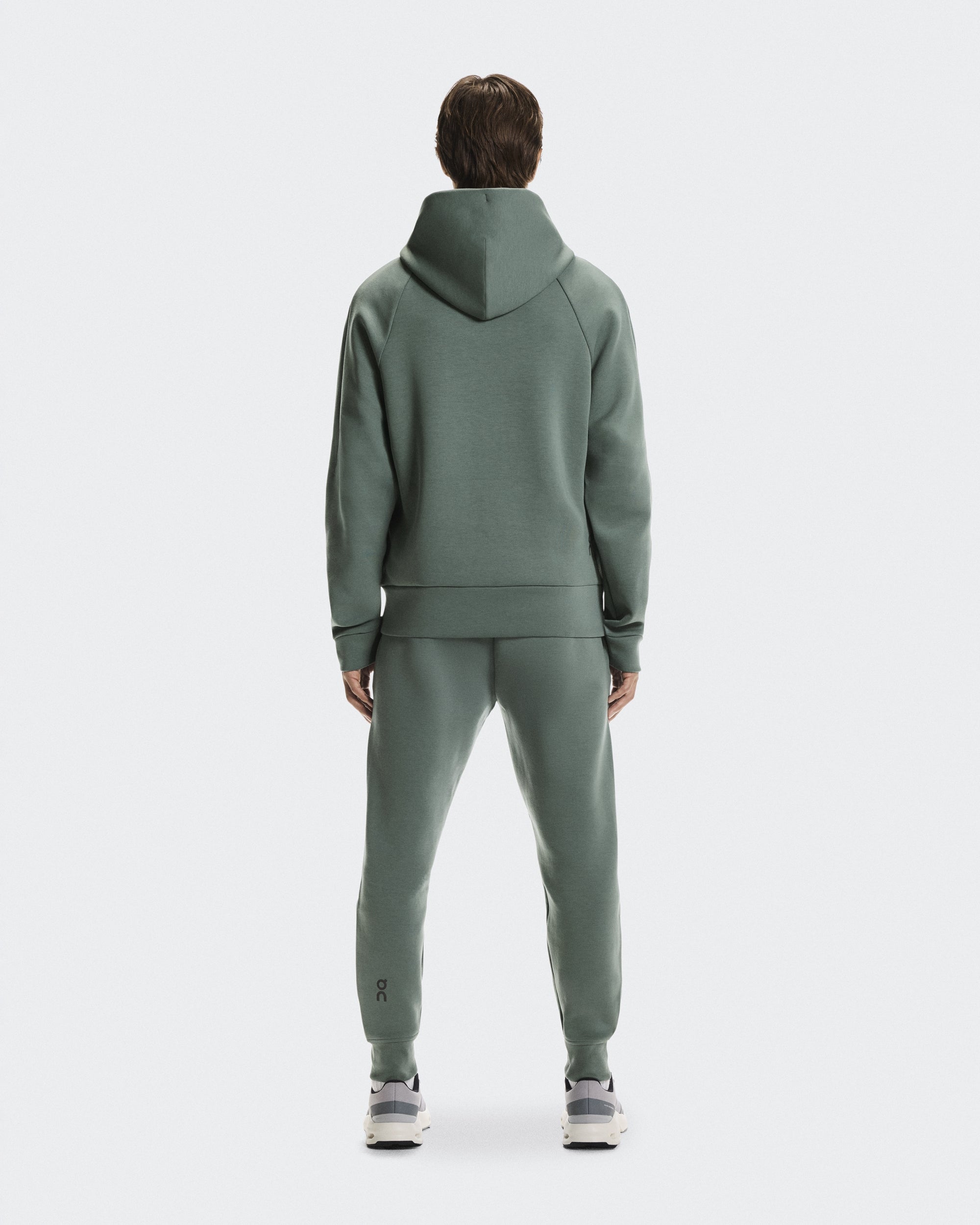 ON Focus Tech Hoodie Fußballoberteile ON