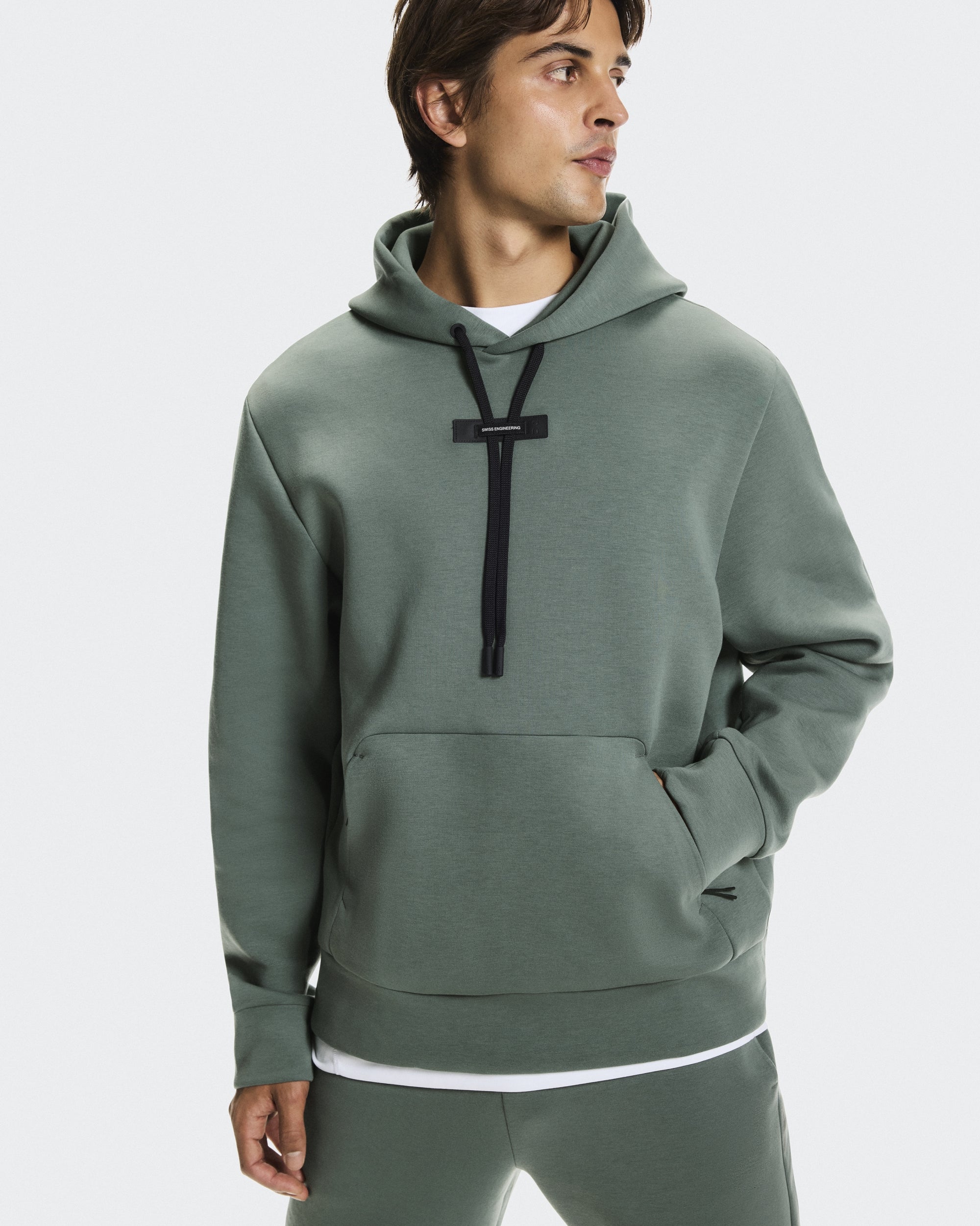 ON Focus Tech Hoodie Fußballoberteile ON
