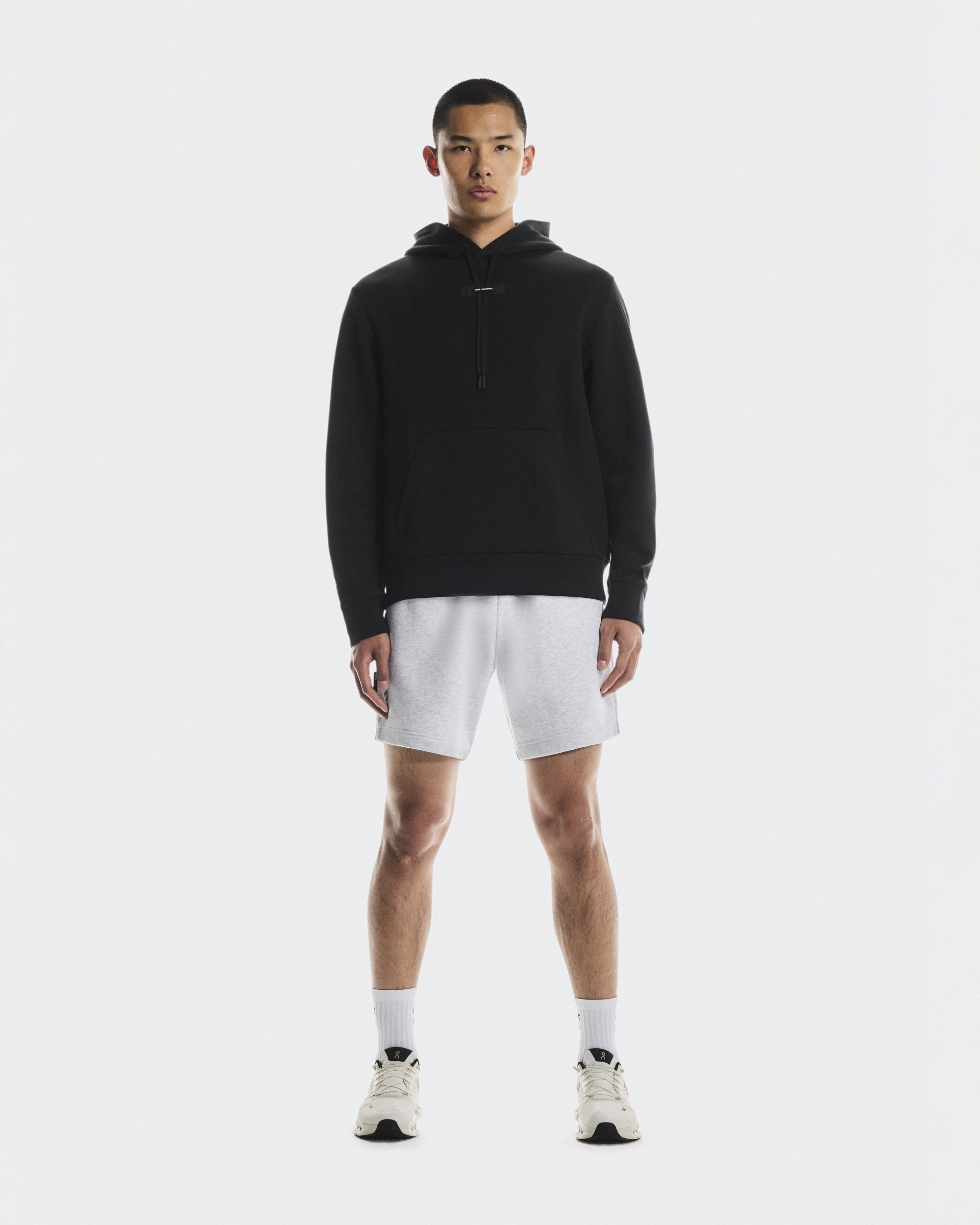 ON Focus Tech Hoodie Fußballoberteile ON