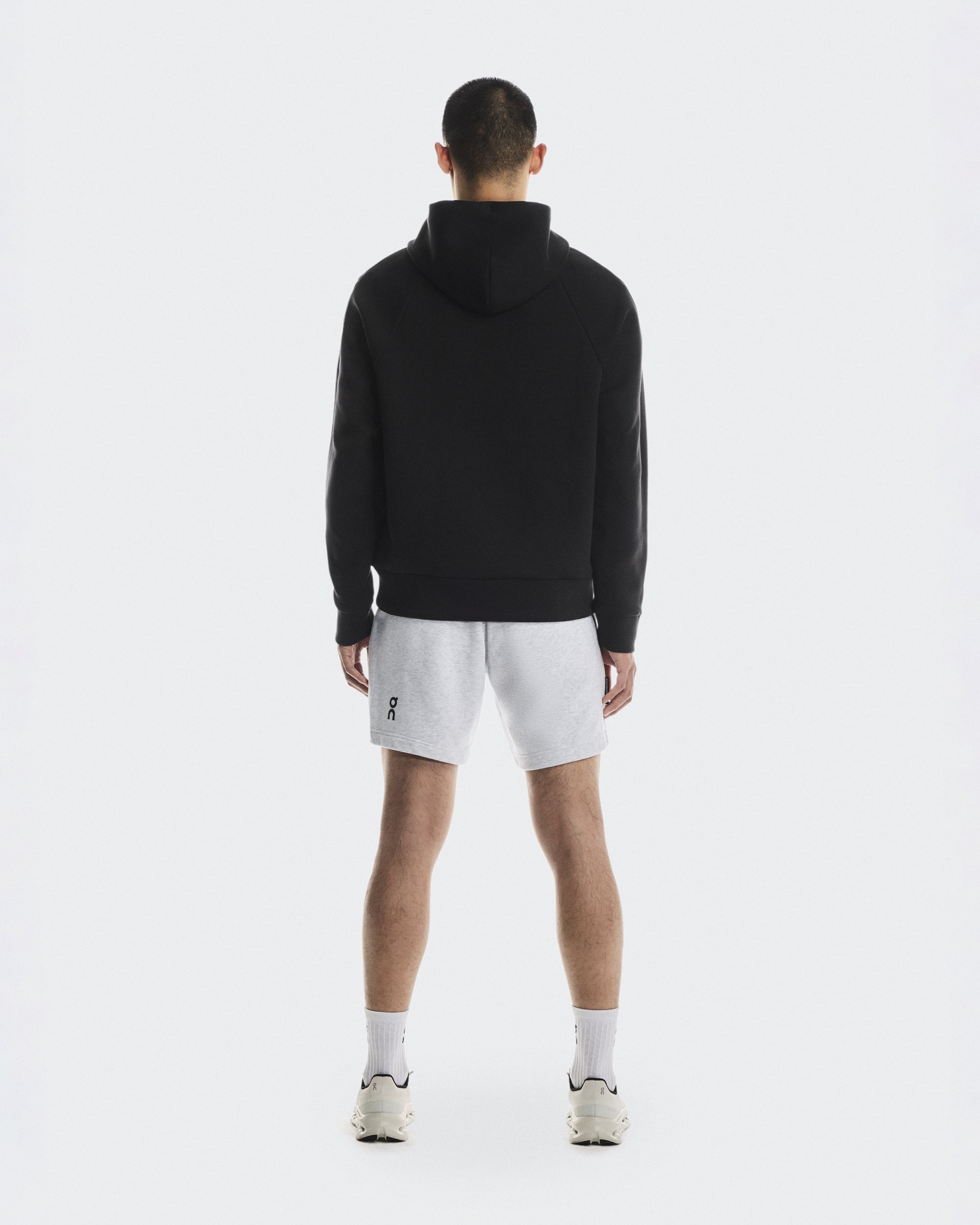 ON Focus Tech Hoodie Fußballoberteile ON