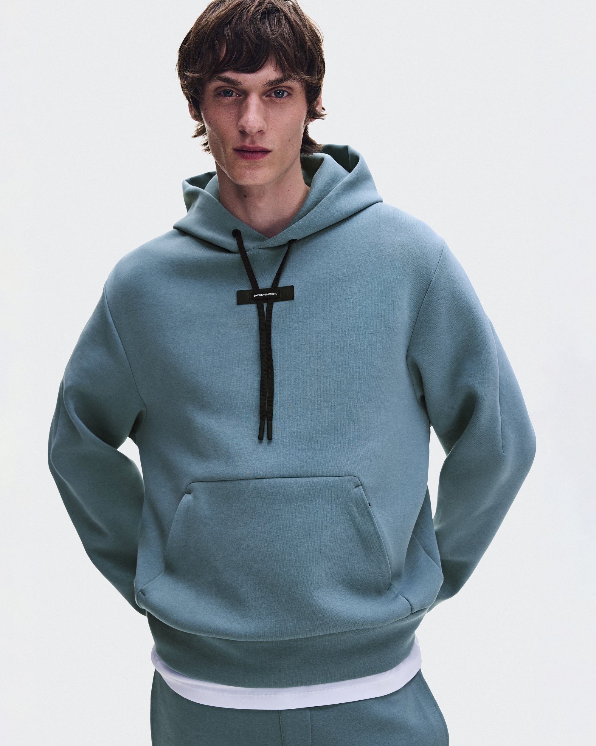 ON Focus Tech Hoodie Fußballoberteile ON