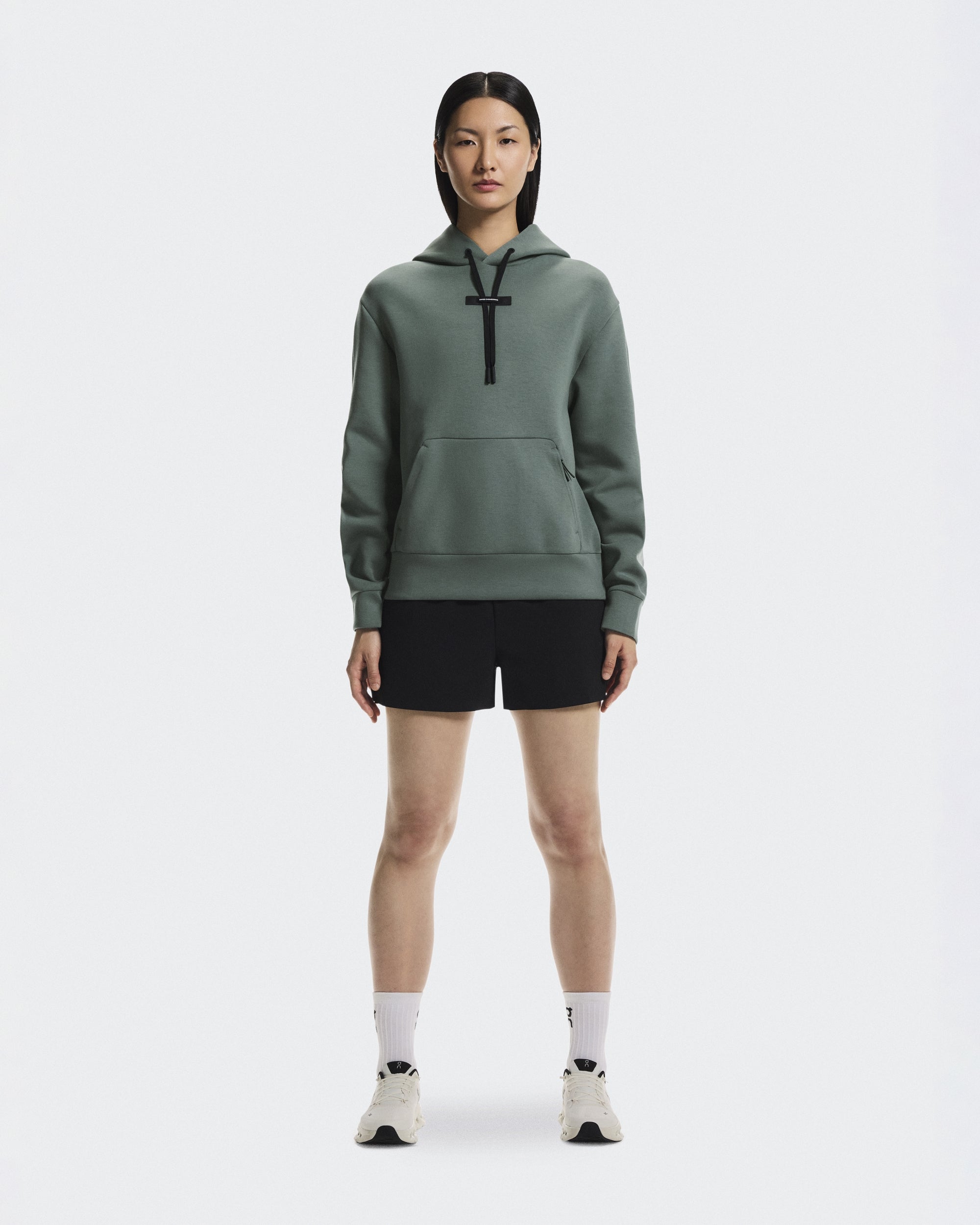 ON Focus Tech Hoodie Freizeitpullover ON