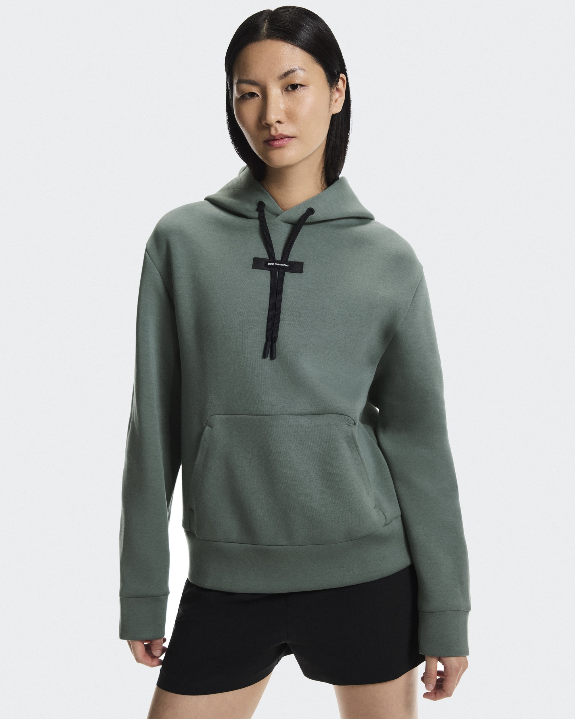 ON Focus Tech Hoodie Freizeitpullover ON