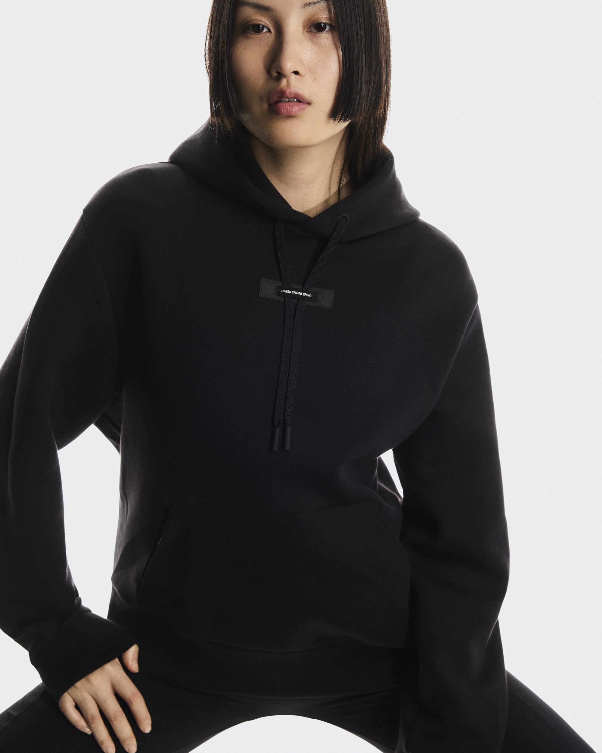 ON Focus Tech Hoodie Freizeitpullover ON